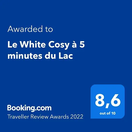 Le White Cosy A 5 Minutes Du Lac Avec Parking Privatif Gratuit Annecy Buitenkant foto