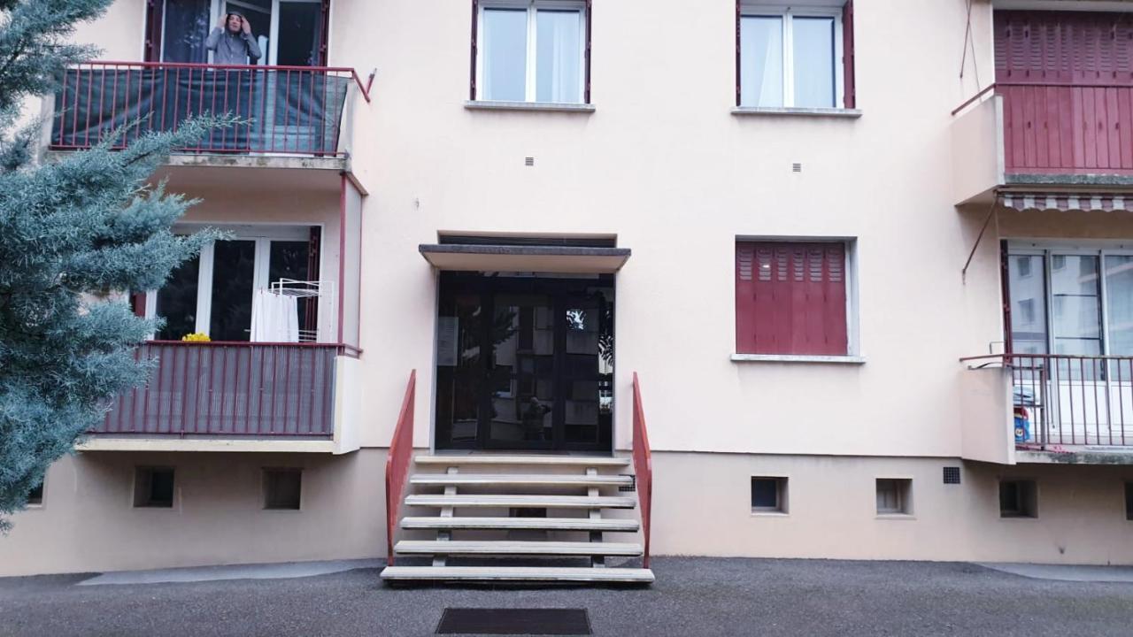 Appartement Le White Cosy A 5 Minutes Du Avec Parking Privatif Gratuit *