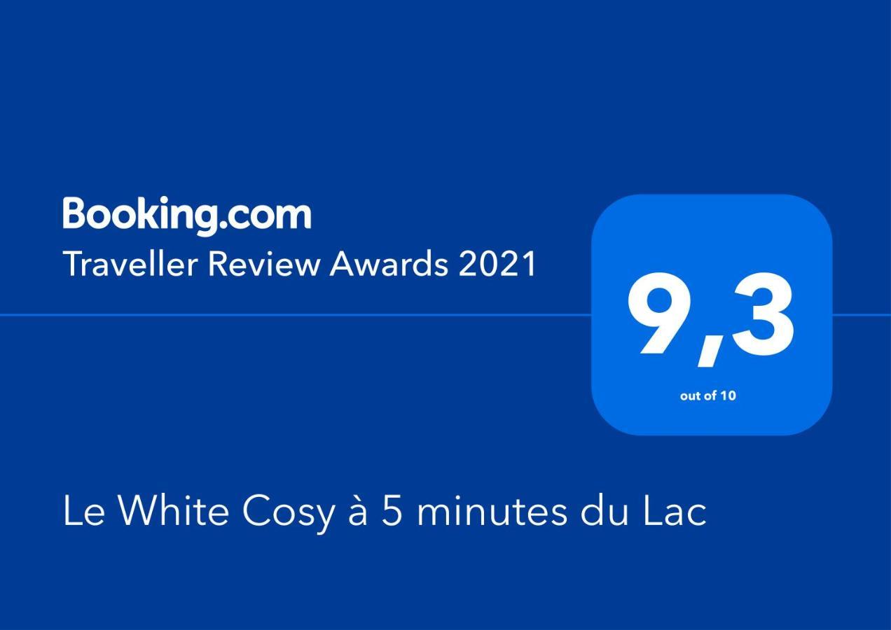 Le White Cosy A 5 Minutes Du Avec Parking Privatif Gratuit Appartement *