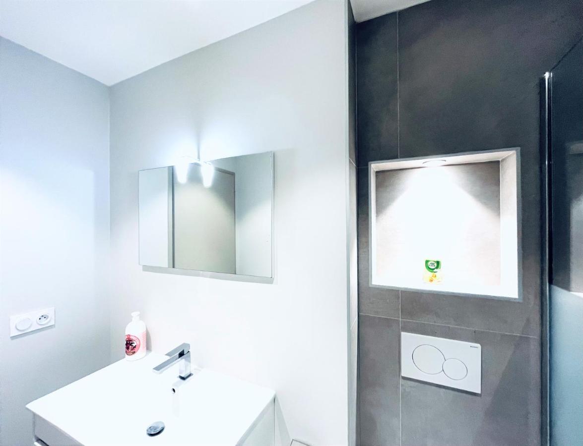 Le White Cosy A 5 Minutes Du Avec Parking Privatif Gratuit Appartement