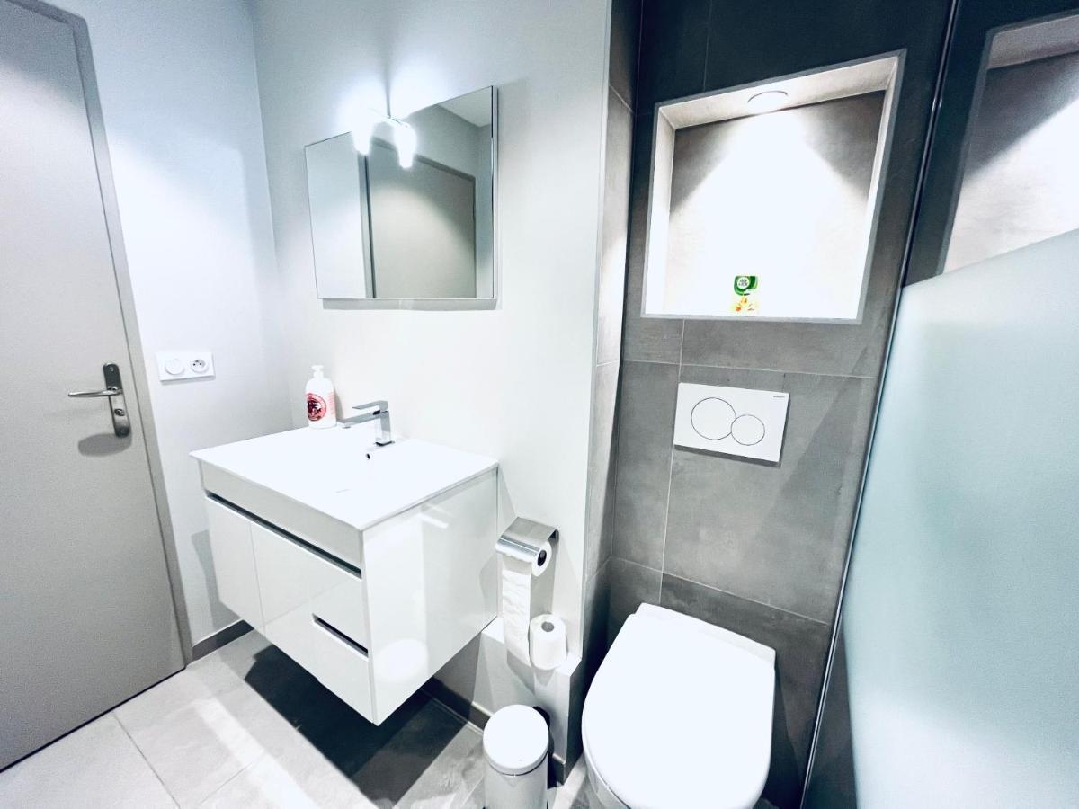 Apartment Le White Cosy A 5 Minutes Du Avec Parking Privatif Gratuit *