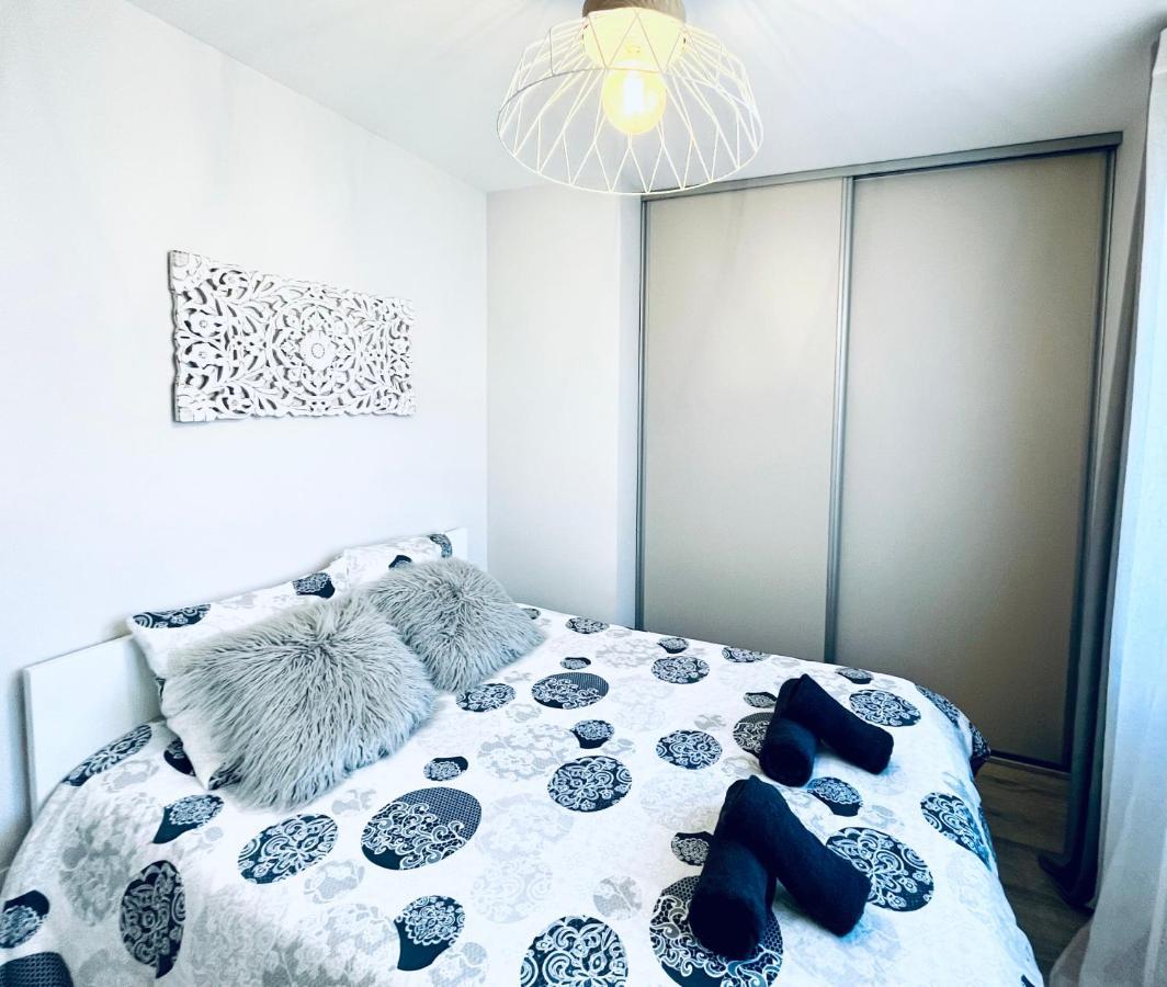 Le White Cosy A 5 Minutes Du Avec Parking Privatif Gratuit
