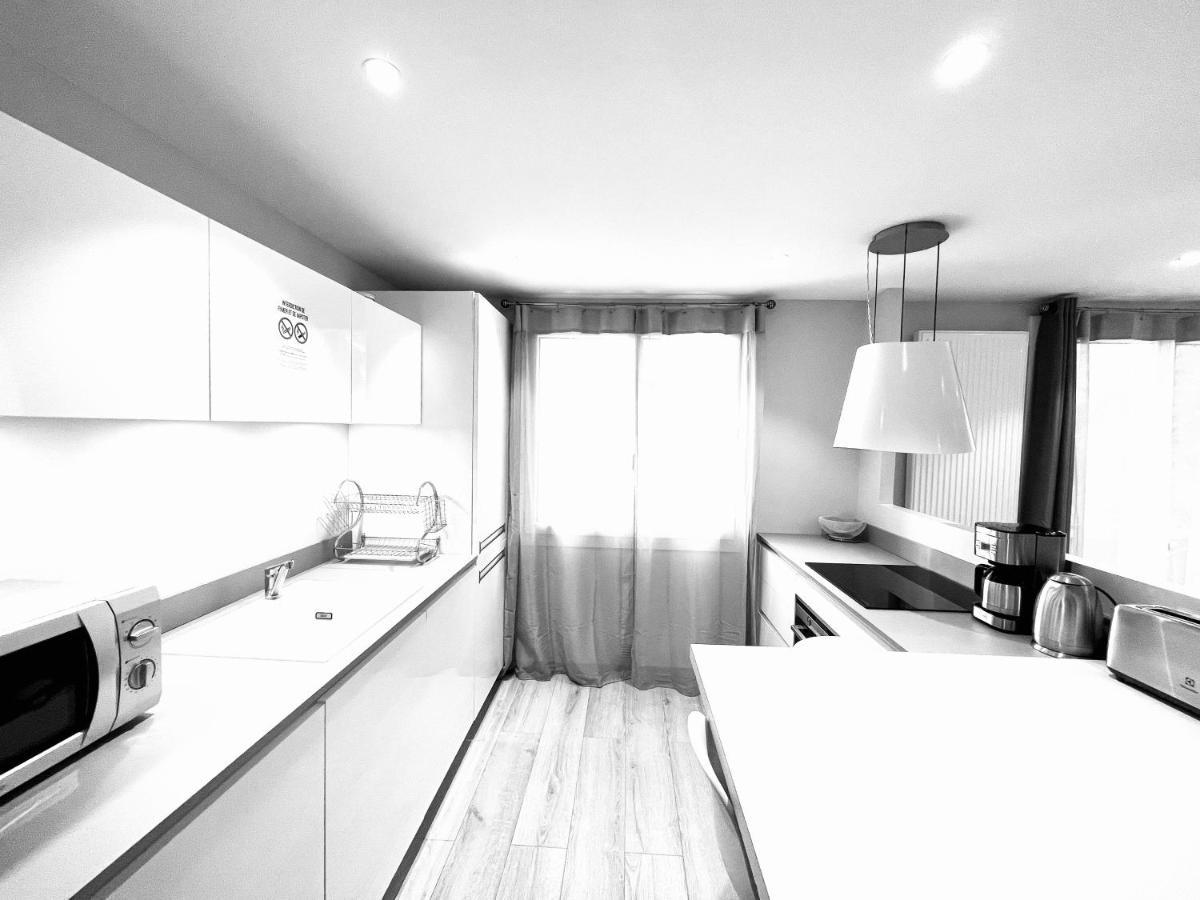 Le White Cosy A 5 Minutes Du Avec Parking Privatif Gratuit Appartement